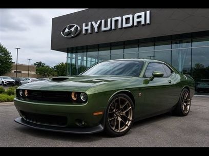 Used 2022 Dodge Challenger R/T Scat Pack w/ Dynamics Package