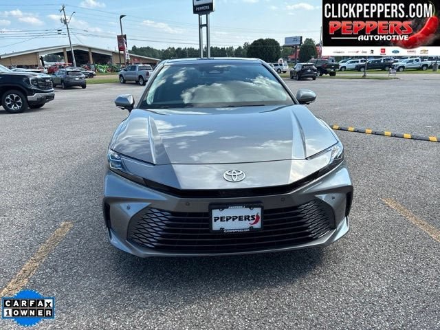 Used 2025 Toyota Camry XLE w/ Premium Plus Package AWD/4WD image 9