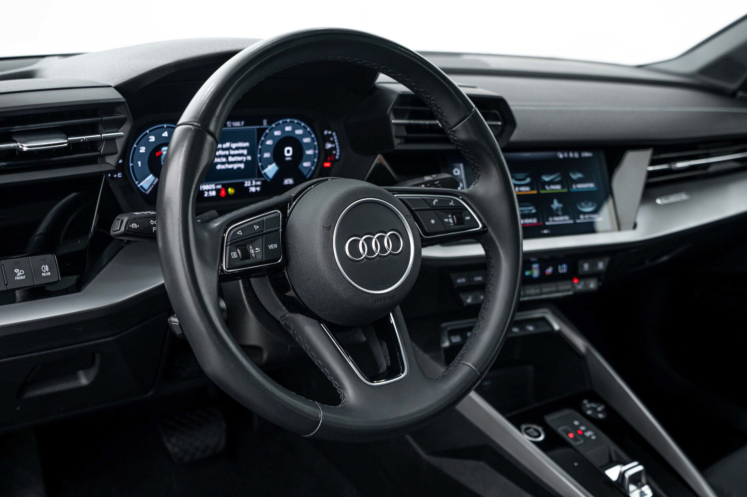 Certified 2024 Audi A3 2.0T Premium AWD/4WD image 9