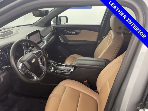 Used 2023 Chevrolet Blazer Premier w/ Driver Confidence II Package image 4
