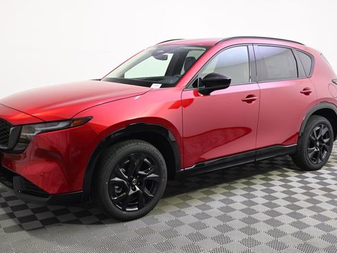 New 2026 MAZDA CX-5 2.5 S w/ Premium Package AWD/4WD image 2