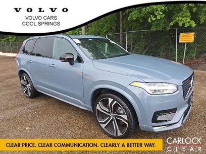 Used 2021 Volvo XC90 T5 R-Design