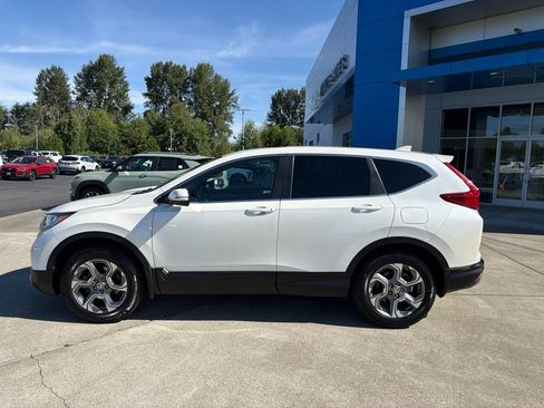 Used 2018 Honda CR-V EX image 2