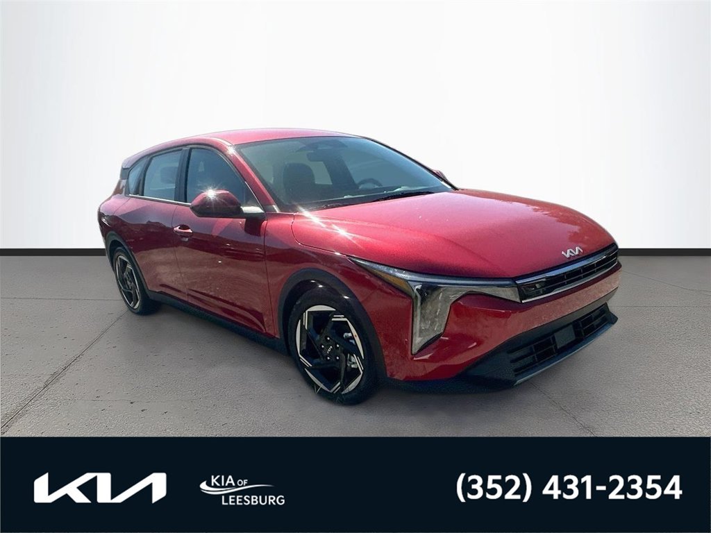 New 2026 Kia K4 EX FWD image 1