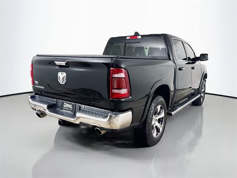 Used 2019 RAM 1500 Laramie image 11