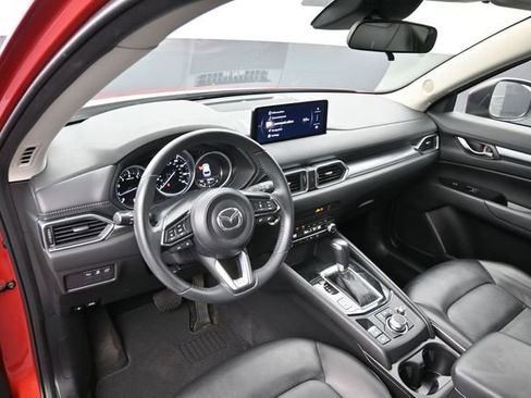 Certified 2024 MAZDA CX-5 AWD 2.5 S w/ Select Package image 9