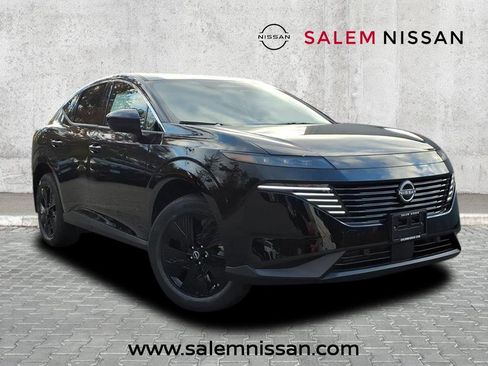 New 2026 Nissan Murano SV image 1