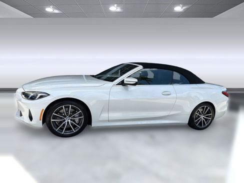 Used 2025 BMW 430i Convertible RWD image 32