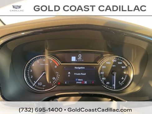 Certified 2022 Cadillac XT5 Premium Luxury w/ LPO, Floor Liner Package image 21