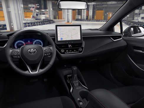 New 2026 Toyota Corolla SE FWD image 19