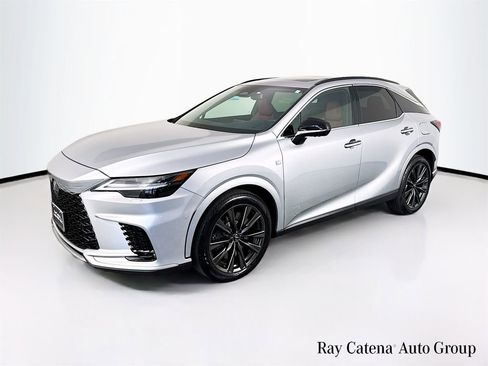 Used 2024 Lexus RX 350 F Sport w/ Convenience Package AWD/4WD image 3