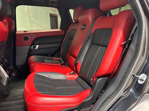 Used 2019 Land Rover Range Rover Sport HSE Dynamic AWD/4WD image 30