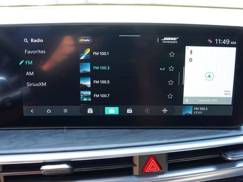 Certified 2025 Kia Sorento SX Prestige AWD/4WD image 30