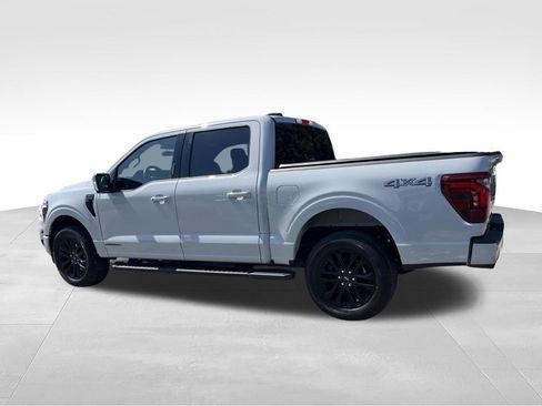 Used 2024 Ford F150 Lariat w/ Equipment Group 502A High AWD/4WD image 8