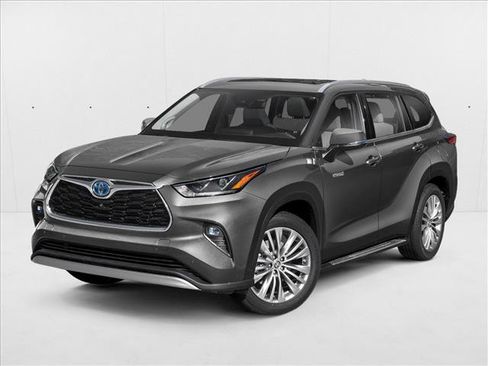 Used 2020 Toyota Highlander Platinum AWD/4WD image 1