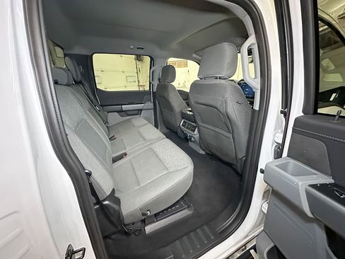 Certified 2024 Ford F150 XLT w/ Mobile Office Package image 28