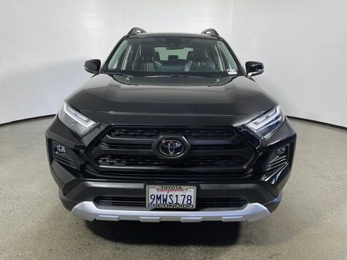 Certified 2024 Toyota RAV4 Adventure AWD/4WD image 8