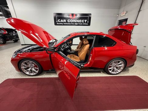 Used 2023 BMW M240i xDrive Coupe w/ Premium Package AWD/4WD image 68