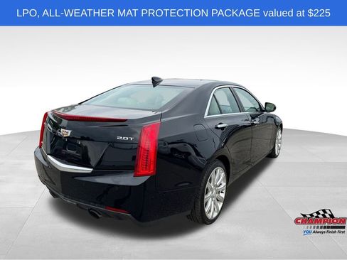 Used 2018 Cadillac ATS Luxury image 6
