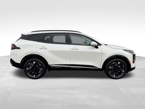 New 2026 Kia Sportage SX Prestige AWD/4WD image 8
