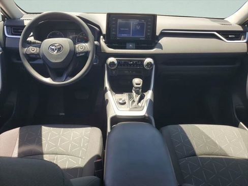 Certified 2021 Toyota RAV4 XLE AWD/4WD image 12