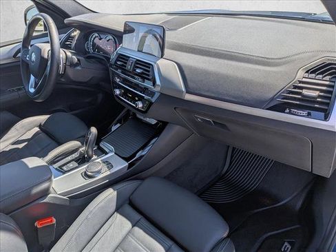 Used 2018 BMW X3 M40i AWD/4WD image 24