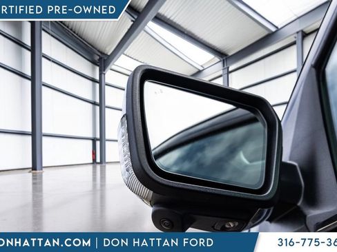 Certified 2022 Ford F150 Lariat w/ Equipment Group 502A High AWD/4WD image 35