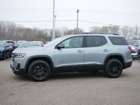 Used 2023 GMC Acadia AT4 w/ Technology Package AWD/4WD image 6