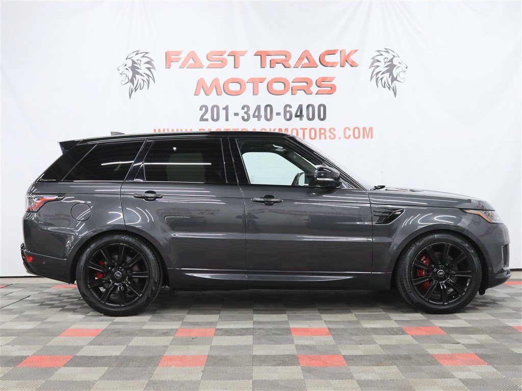 Used 2019 Land Rover Range Rover Sport HSE Dynamic AWD/4WD image 4