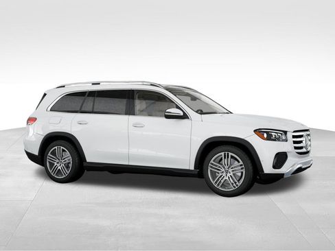 New 2025 Mercedes-Benz GLS 450 4MATIC image 13