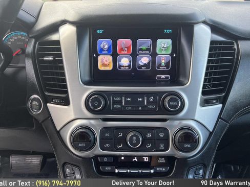 Used 2017 GMC Yukon SLT w/ Premium Edition image 18