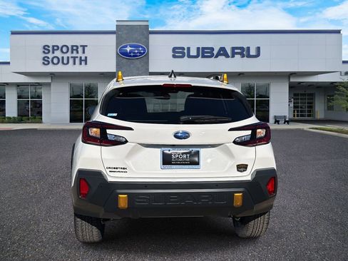 New 2026 Subaru Crosstrek 2.5i Wilderness AWD/4WD image 4