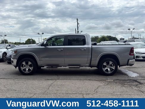 Used 2019 RAM 1500 Laramie AWD/4WD image 6