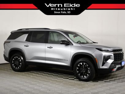Used 2025 Chevrolet Traverse Z71