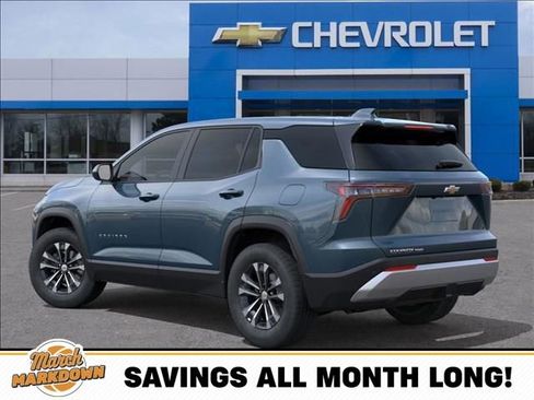 New 2026 Chevrolet Equinox LT image 3