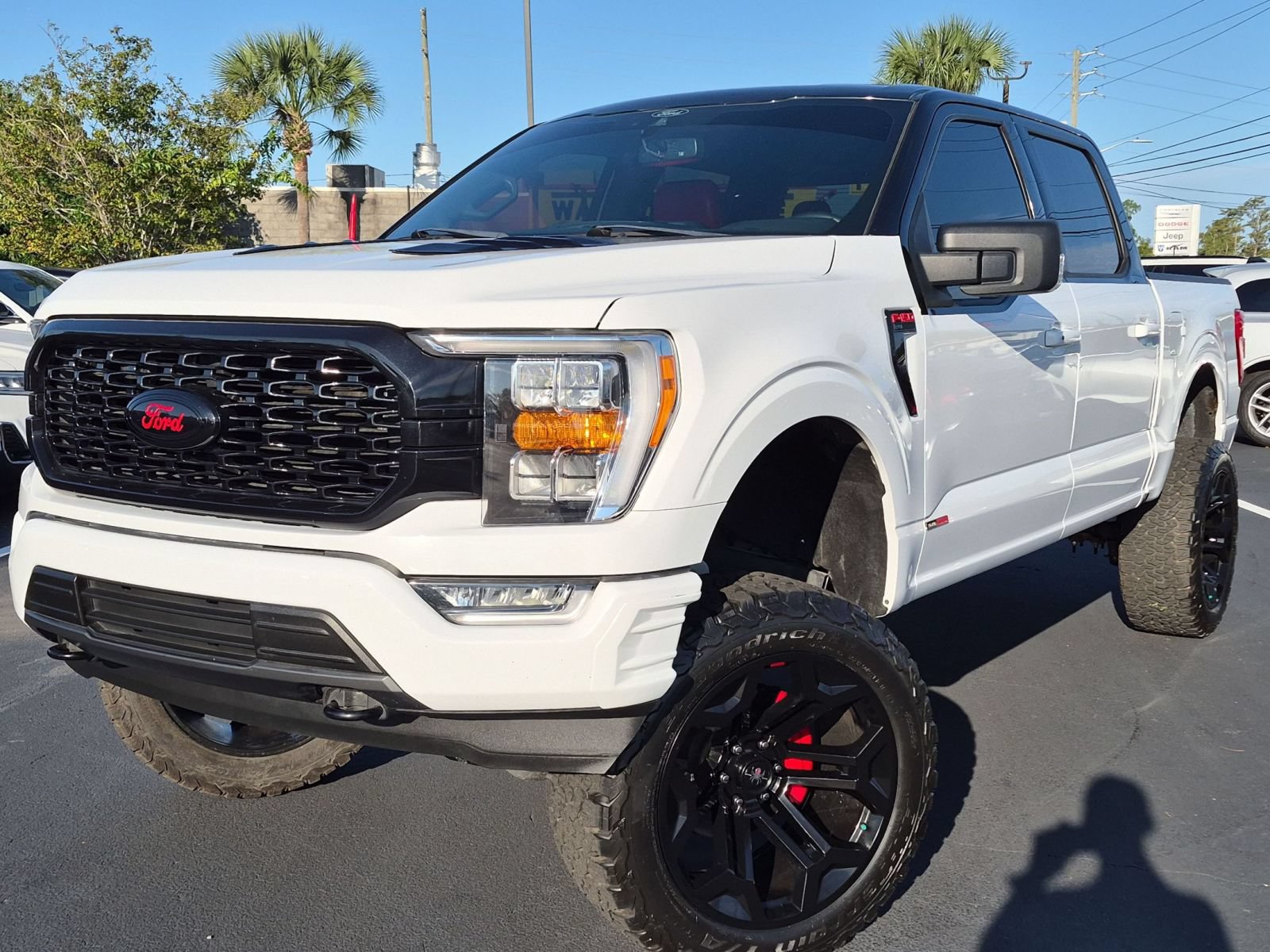 Used 2022 Ford F150 XLT w/ Equipment Group 302A High AWD/4WD image 1