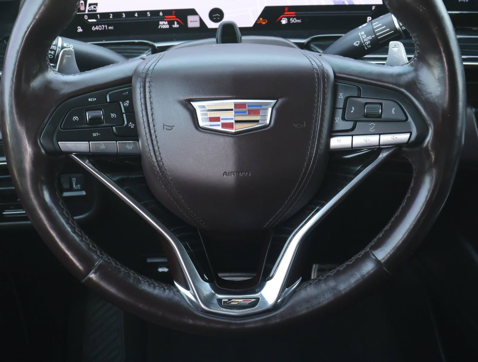 Used 2023 Cadillac Escalade V AWD/4WD image 15