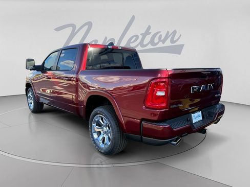 New 2026 RAM 1500 Big Horn AWD/4WD image 7