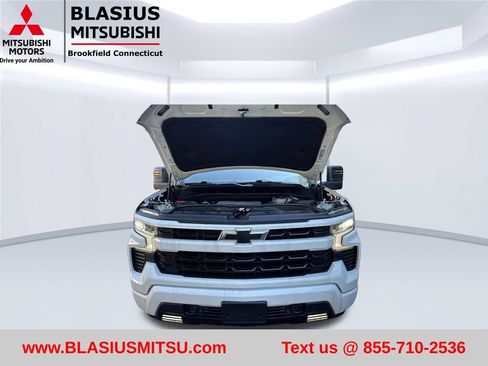 Used 2024 Chevrolet Silverado 1500 RST w/ Protection Package AWD/4WD image 52