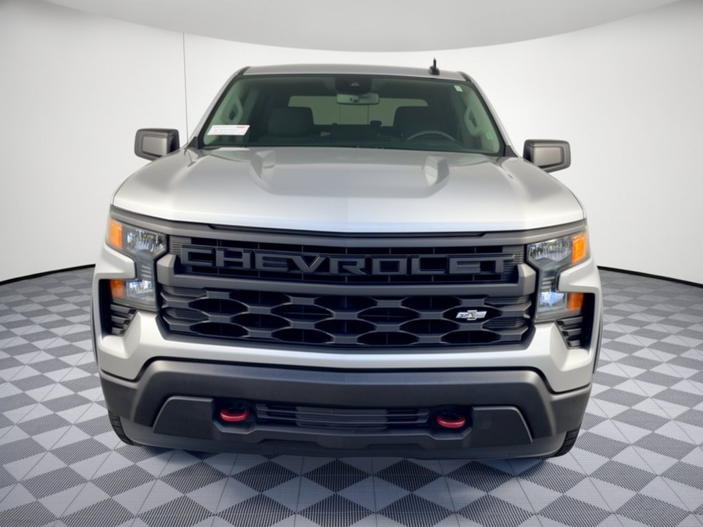 Used 2023 Chevrolet Silverado 1500 Custom RWD image 6