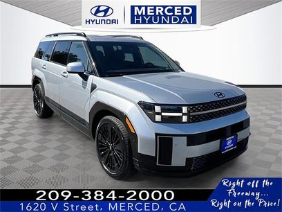 New 2025 Hyundai Santa Fe Calligraphy