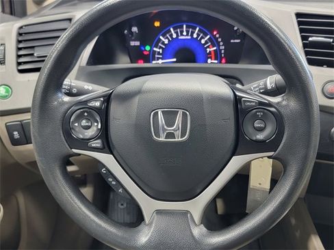 Used 2012 Honda Civic EX image 27