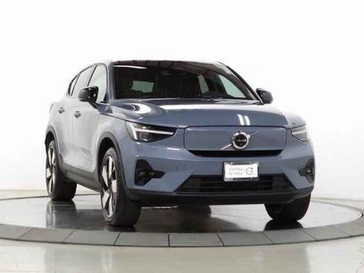 Certified 2023 Volvo C40 P8 Recharge Ultimate