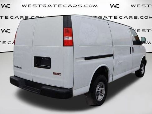 Used 2019 GMC Savana 2500 Work Van image 32