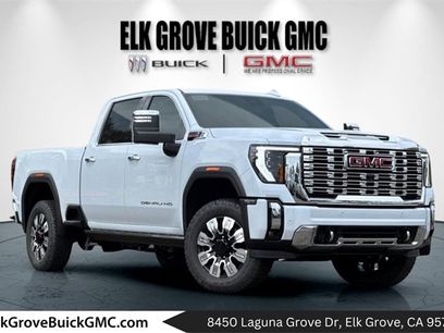 New 2026 GMC Sierra 2500 Denali w/ Denali Reserve Package