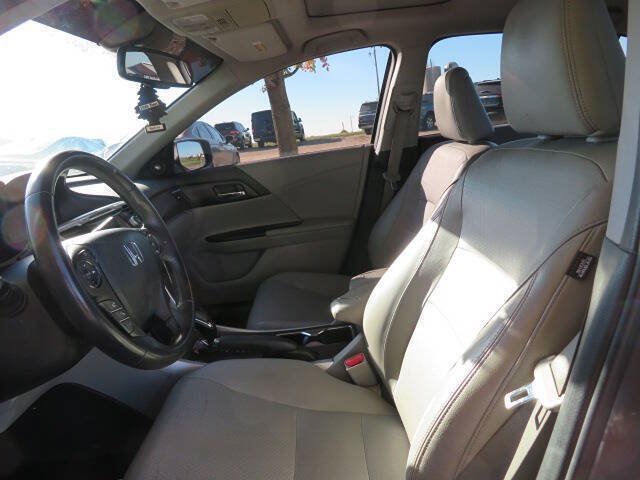 Used 2013 Honda Accord EX-L image 14