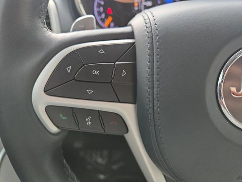 Used 2020 Jeep Grand Cherokee Summit AWD/4WD image 21