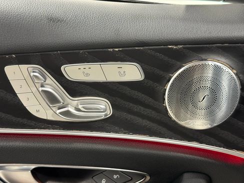 Used 2019 Mercedes-Benz E 300 4MATIC w/ Premium 1 Package image 13