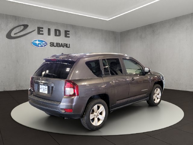 Used 2016 Jeep Compass Sport w/ Power Value Group AWD/4WD image 11