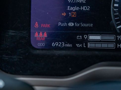 Used 2025 Toyota Tundra TRD Pro image 21